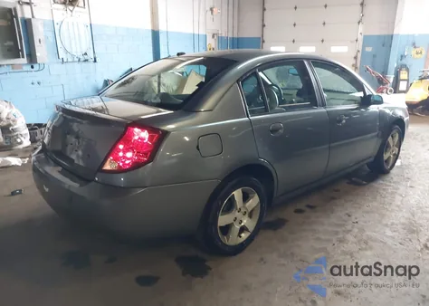 2007 Saturn Ion 3 from USA, damaged, VIN 1G8AL55FX7Z122256